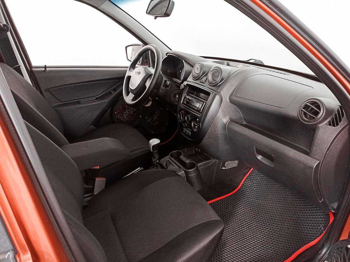 Продажа Б/У Лада (ВАЗ) Гранта. Фото: #8