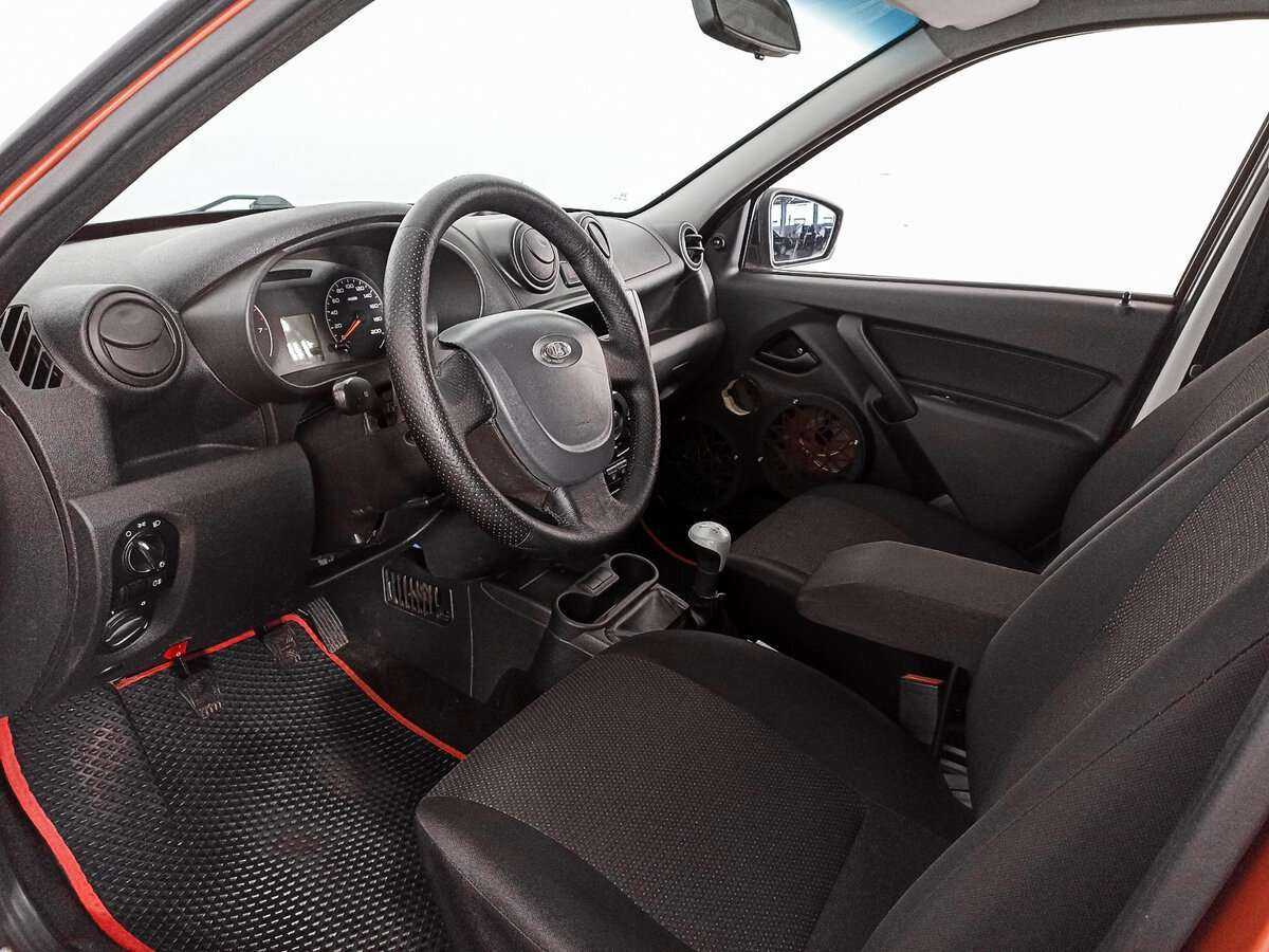 Продажа Б/У Лада (ВАЗ) Гранта. Фото: #13