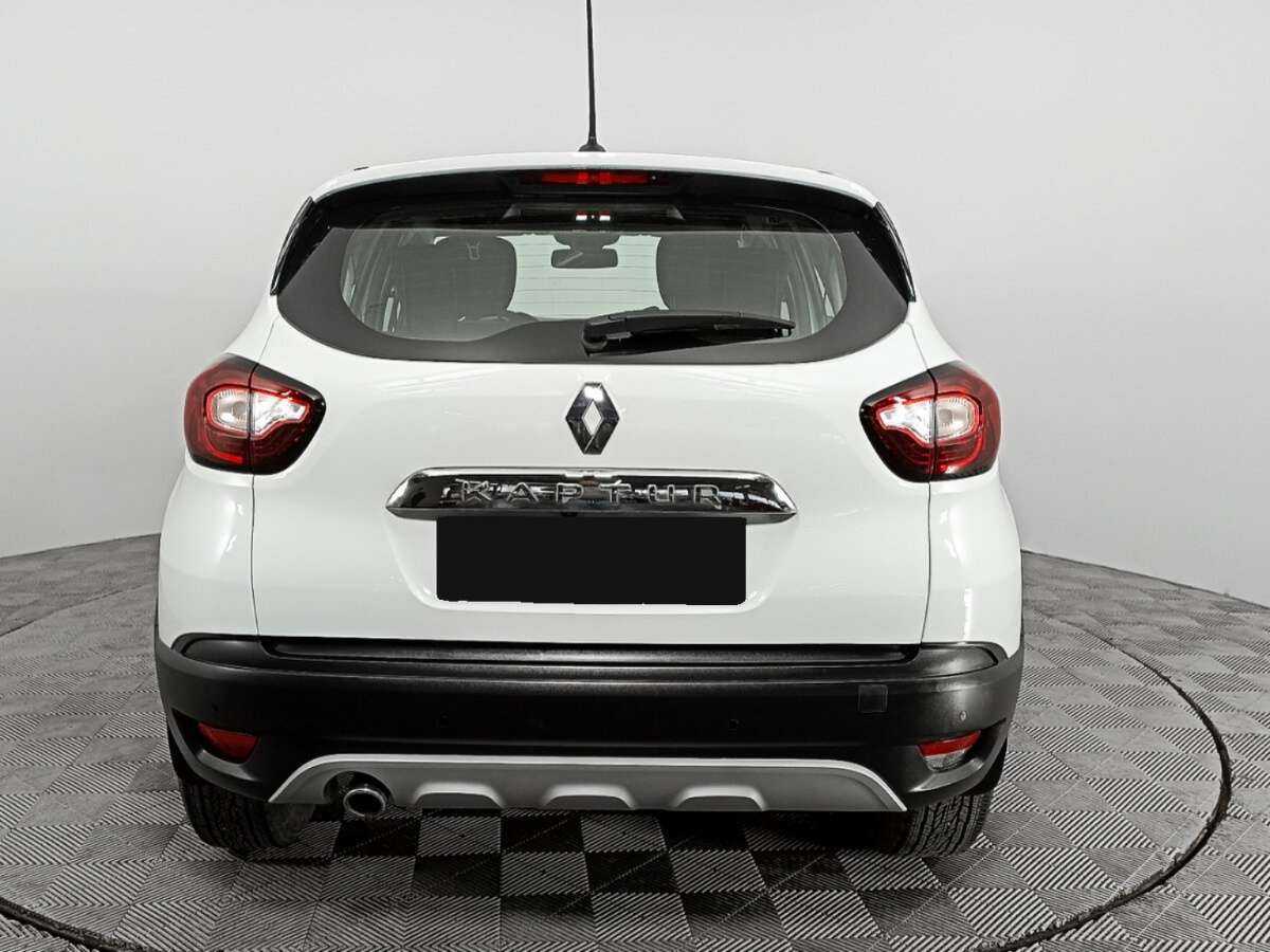 Продажа Б/У Рено Каптюр. Фото: #5