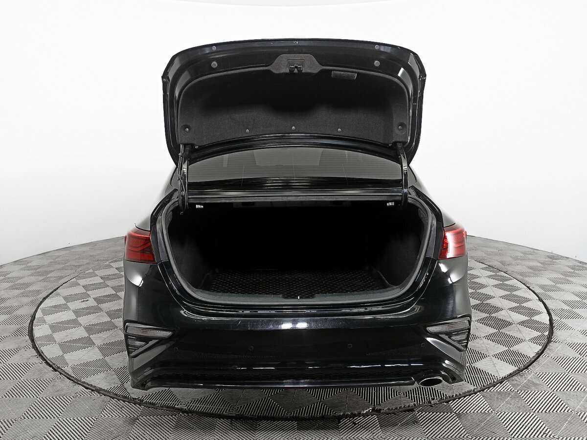 Продажа Б/У Киа Церато. Фото: #9