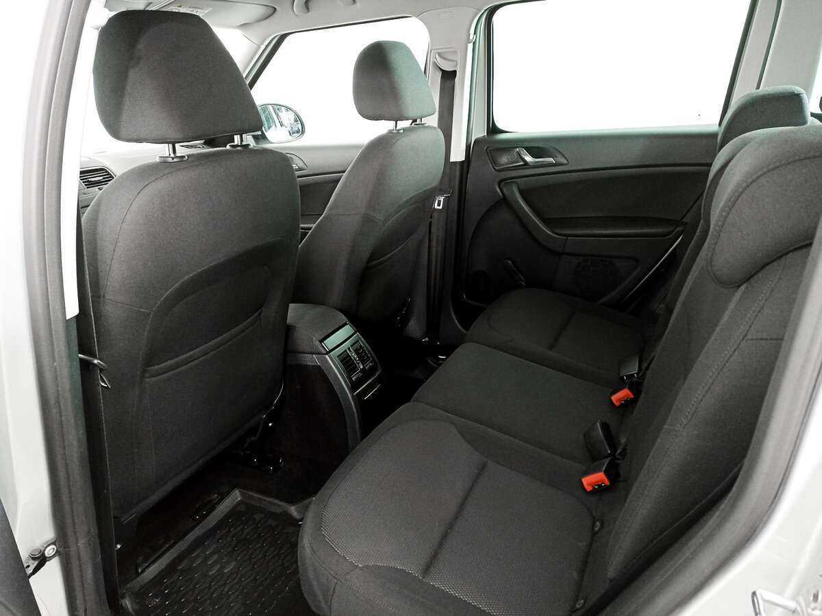 Продажа Б/У Шкода Йети. Фото: #9