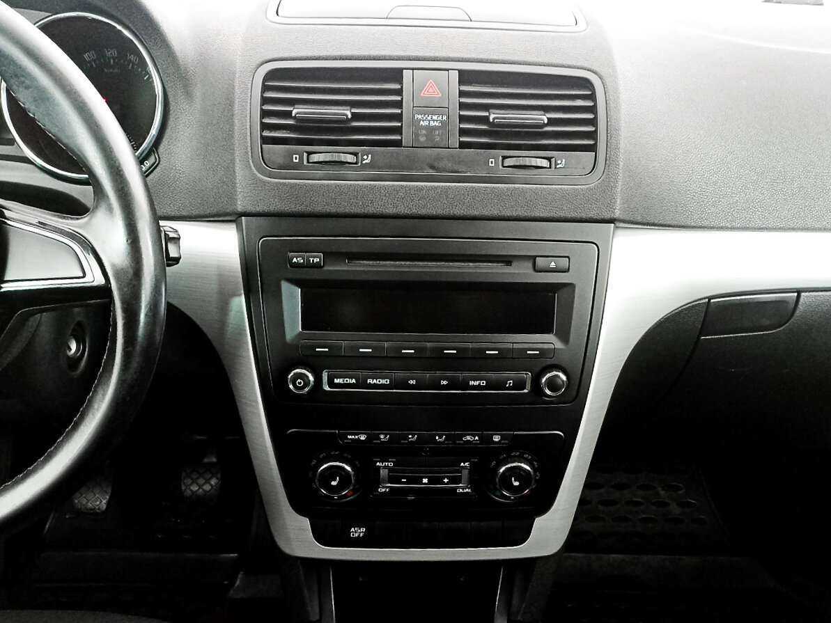 Продажа Б/У Шкода Йети. Фото: #12