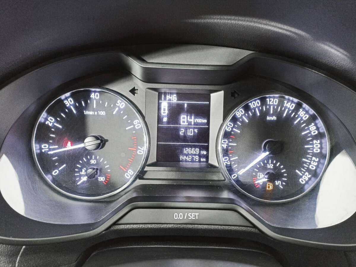 Продажа Б/У Шкода Октавия. Фото: #10