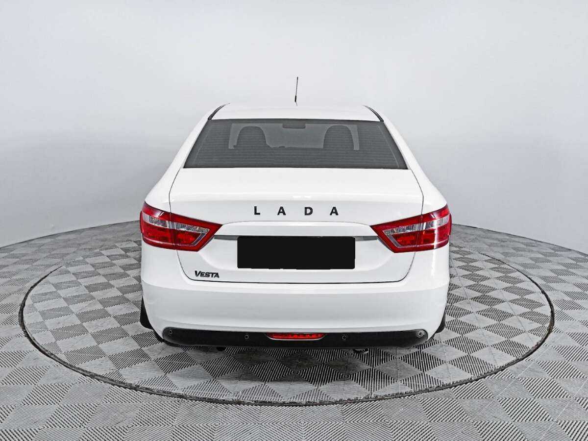 Продажа Б/У Лада (ВАЗ) Веста. Фото: #5