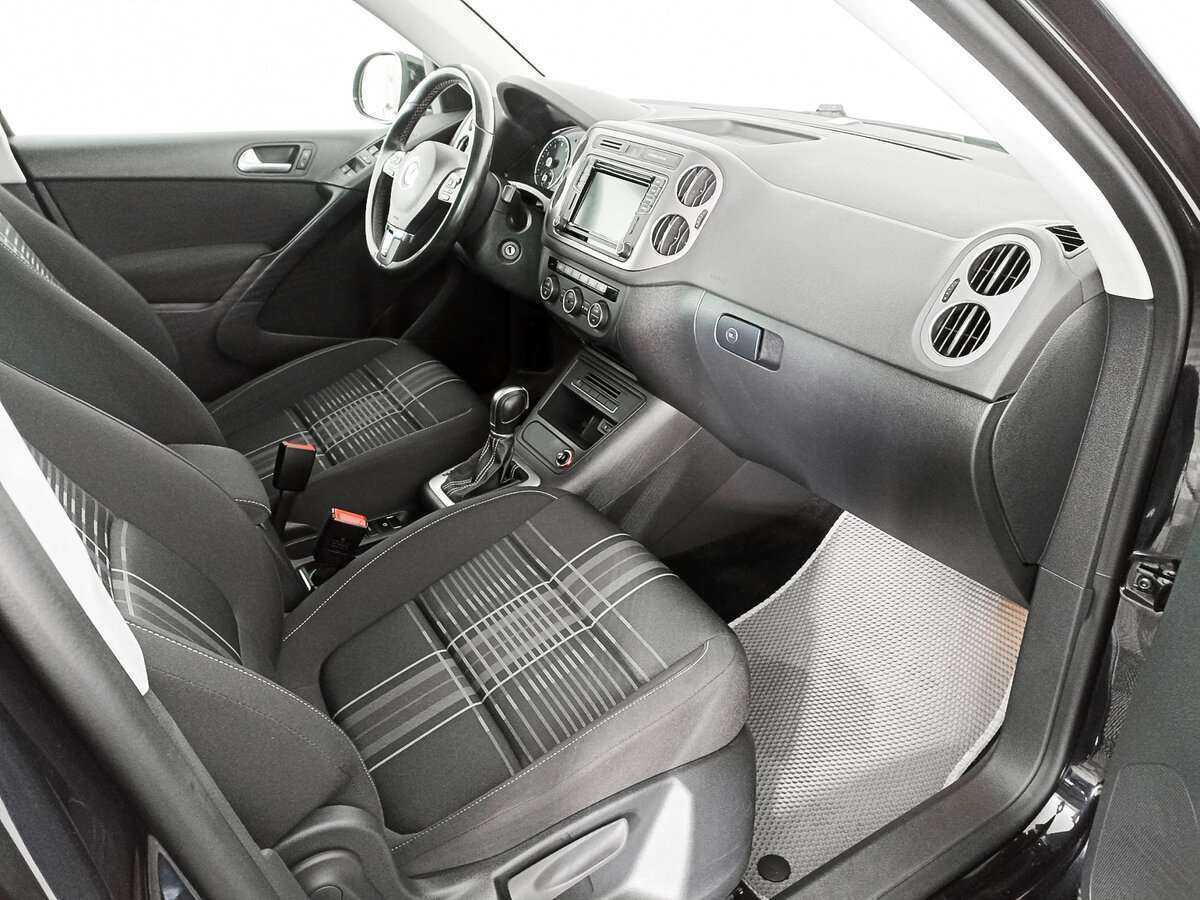 Продажа Б/У Фольксваген Тигуан. Фото: #8