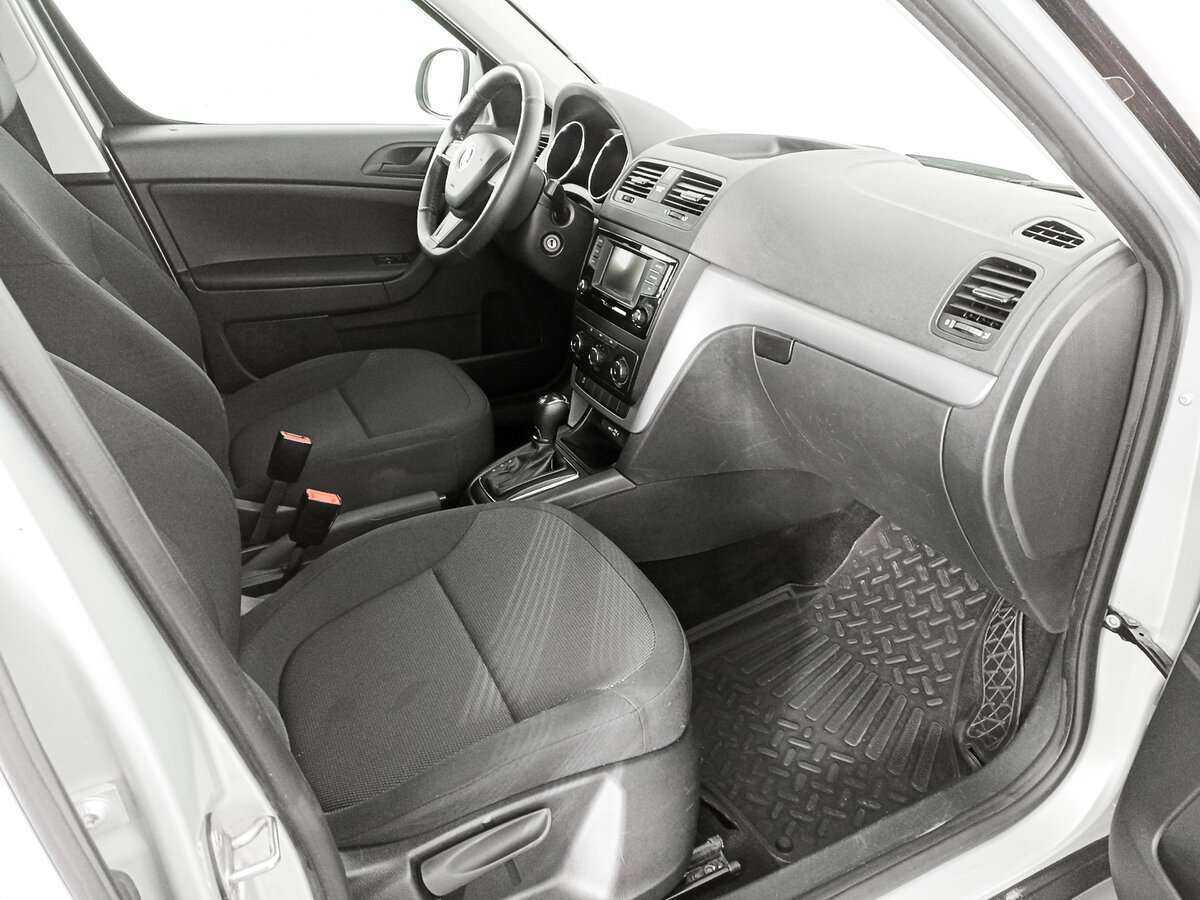 Продажа Б/У Шкода Йети. Фото: #8