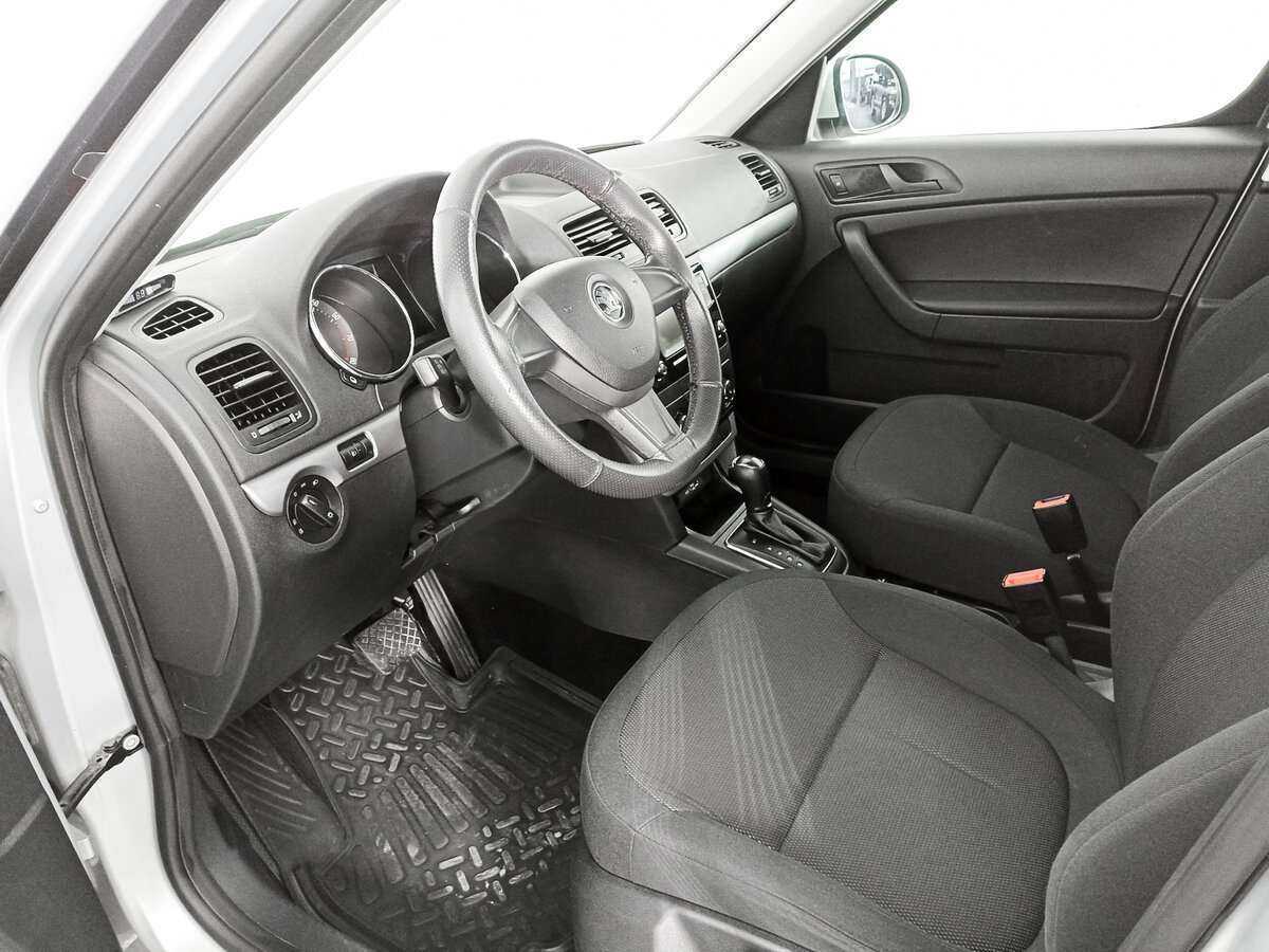 Продажа Б/У Шкода Йети. Фото: #13