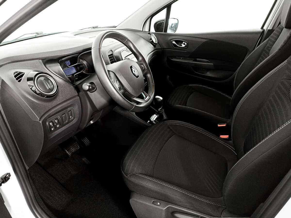 Продажа Б/У Рено Каптюр. Фото: #13