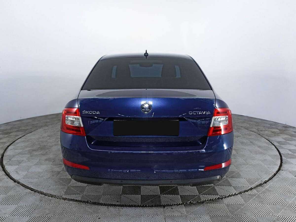 Продажа Б/У Шкода Октавия. Фото: #5