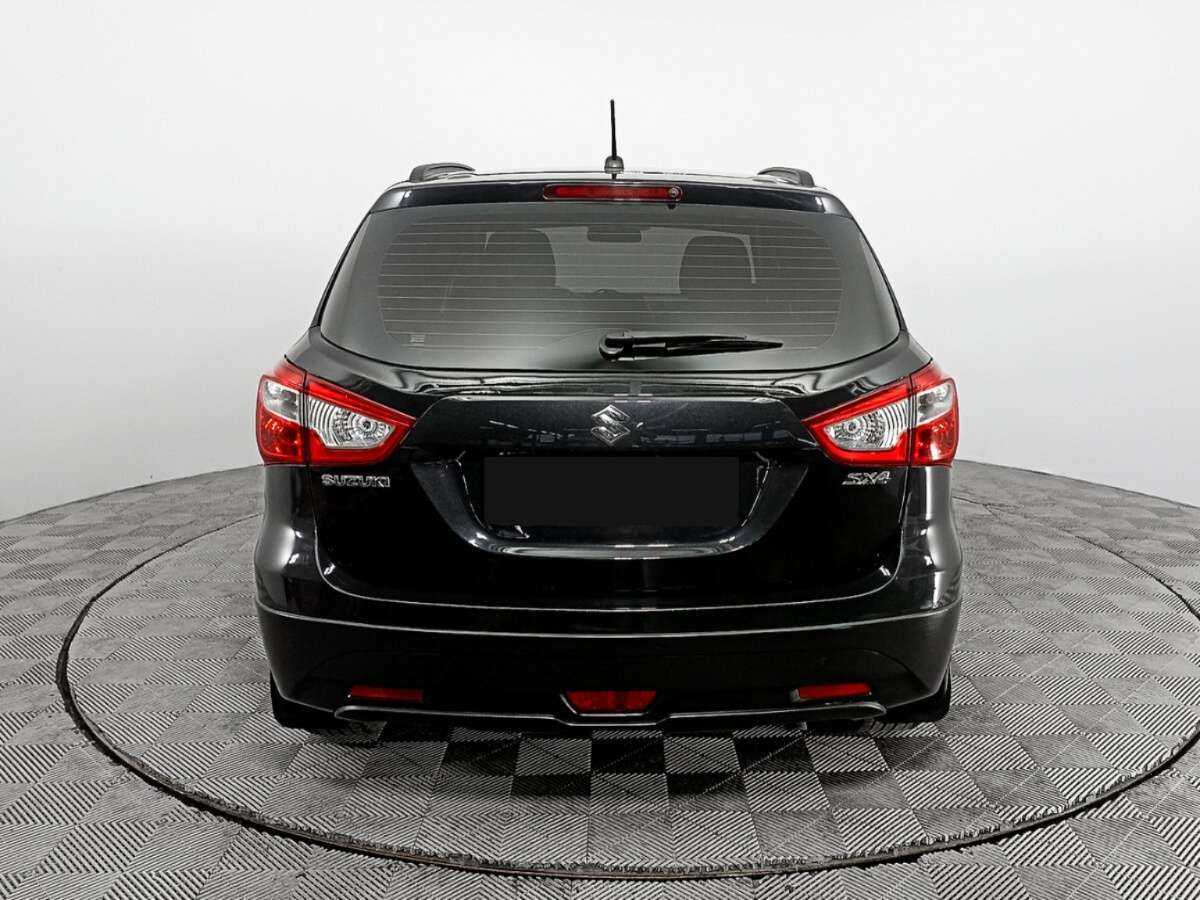 Продажа Б/У Сузуки С-Икс4. Фото: #5