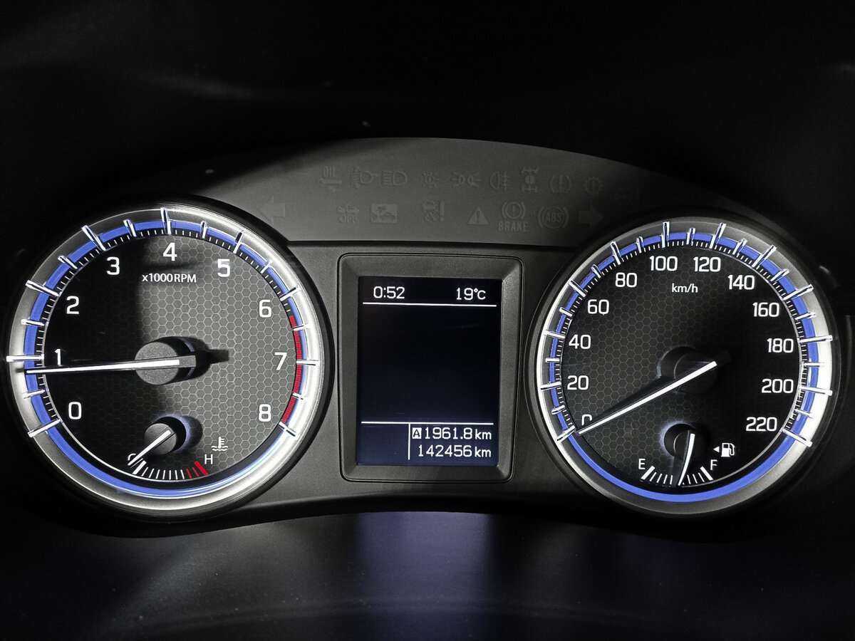 Продажа Б/У Сузуки С-Икс4. Фото: #10