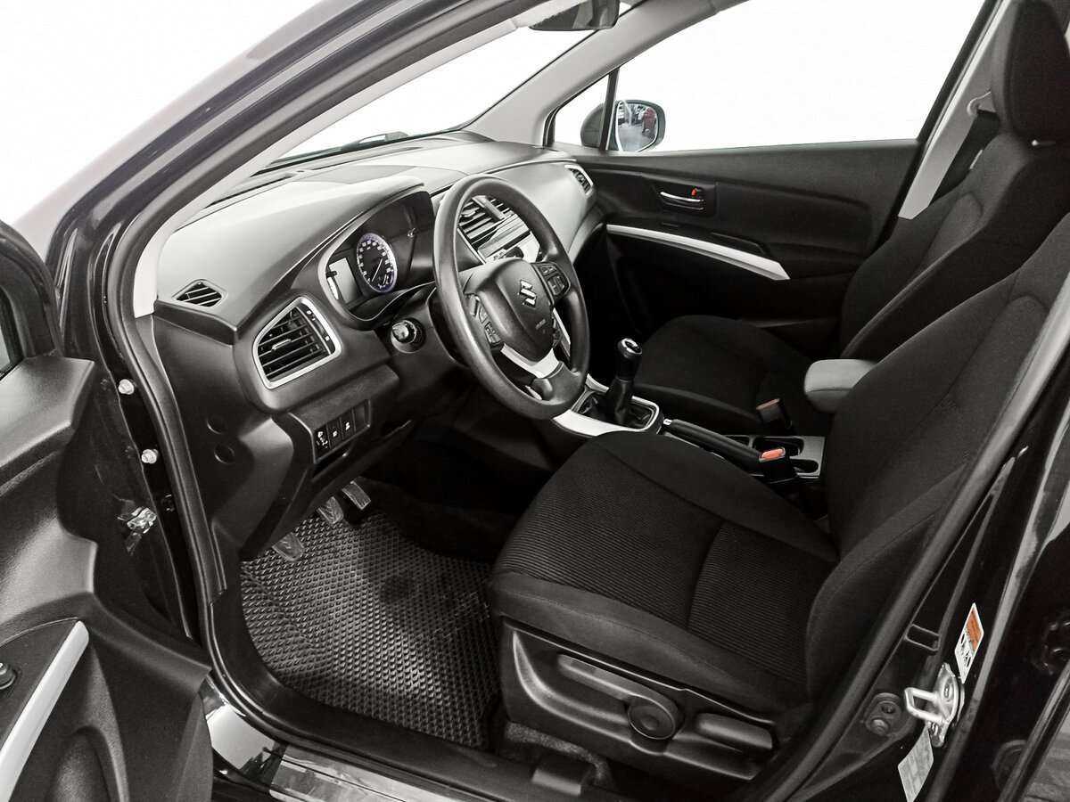 Продажа Б/У Сузуки С-Икс4. Фото: #13