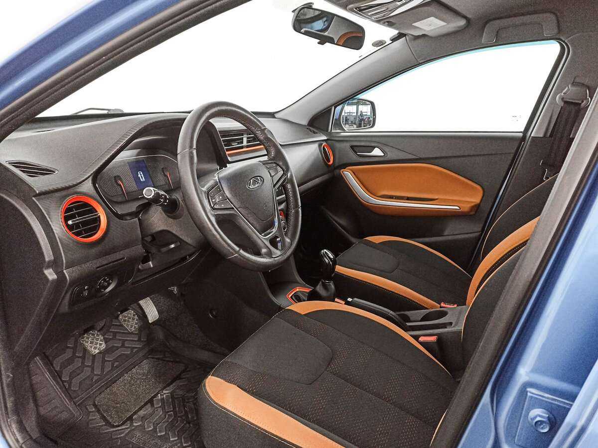 Продажа Б/У Чери Тигго 2. Фото: #13