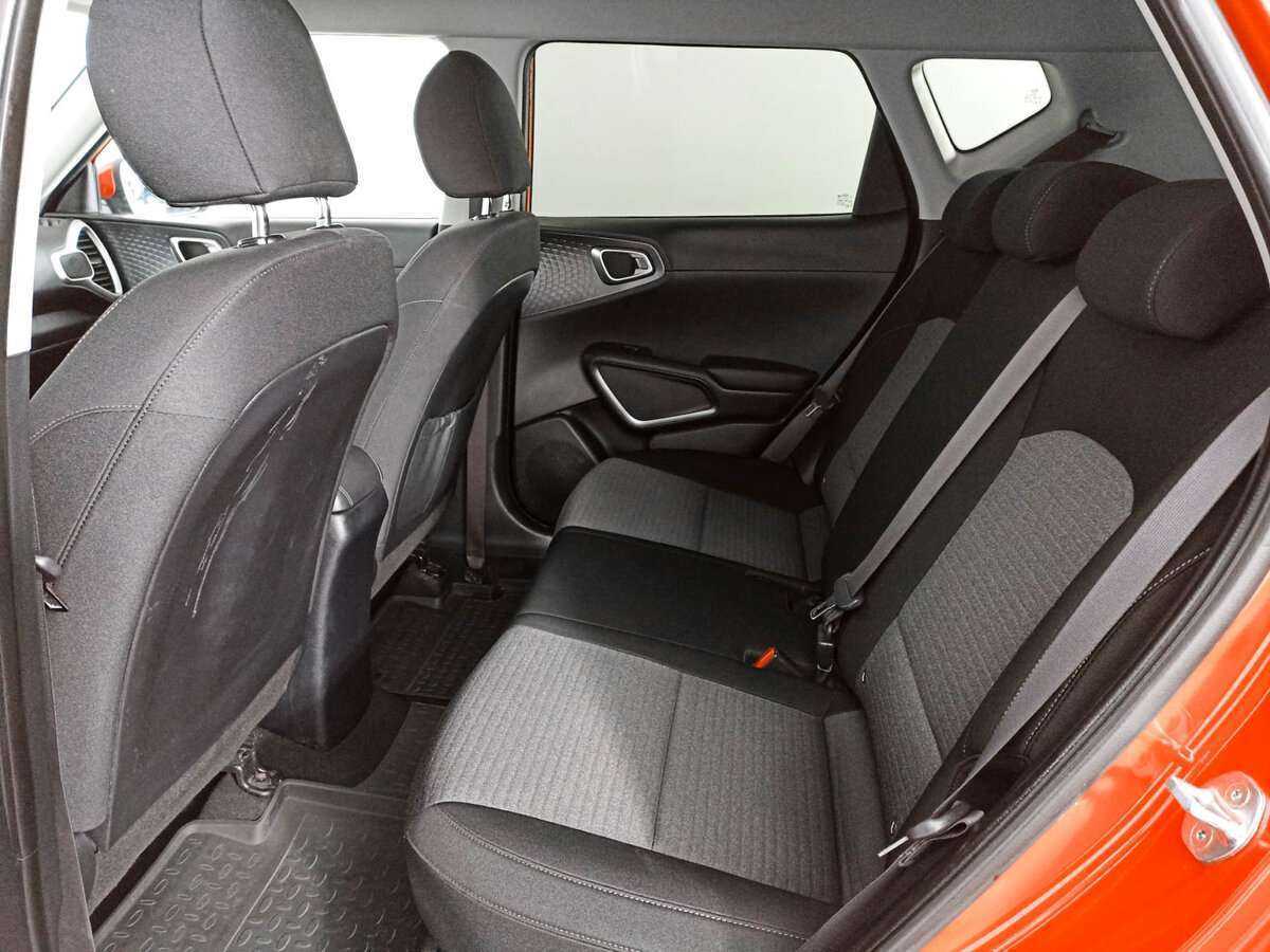 Продажа Б/У Киа Соул. Фото: #8