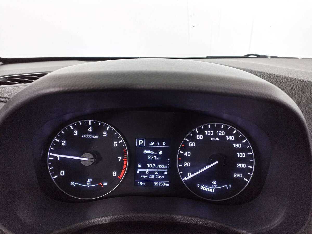 Продажа Б/У Хендай Крета. Фото: #10