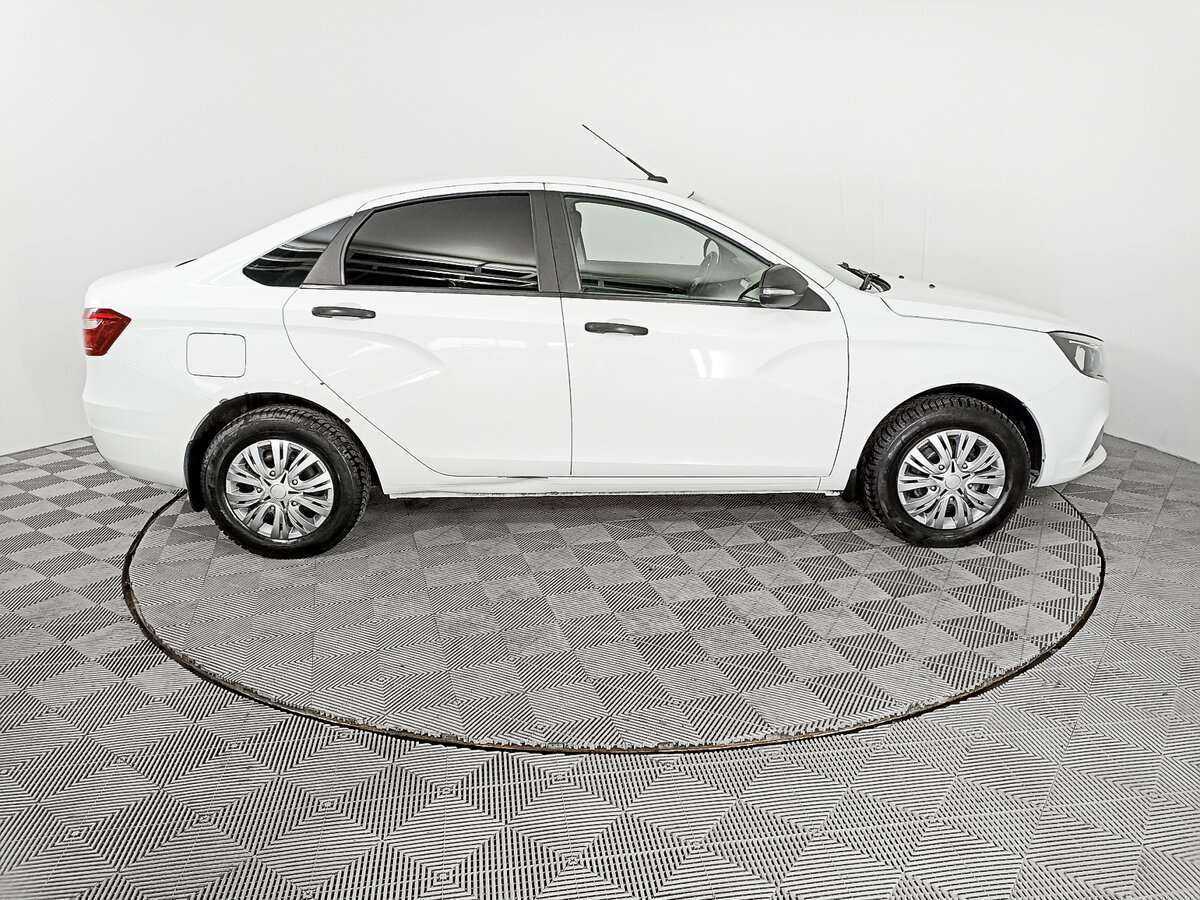 Продажа Б/У Лада (ВАЗ) Веста. Фото: #3