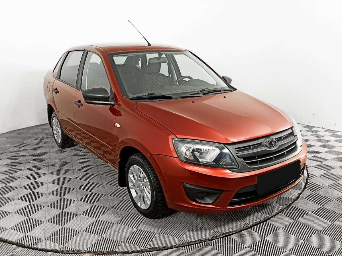 Продажа Б/У Лада (ВАЗ) Гранта. Фото: #2