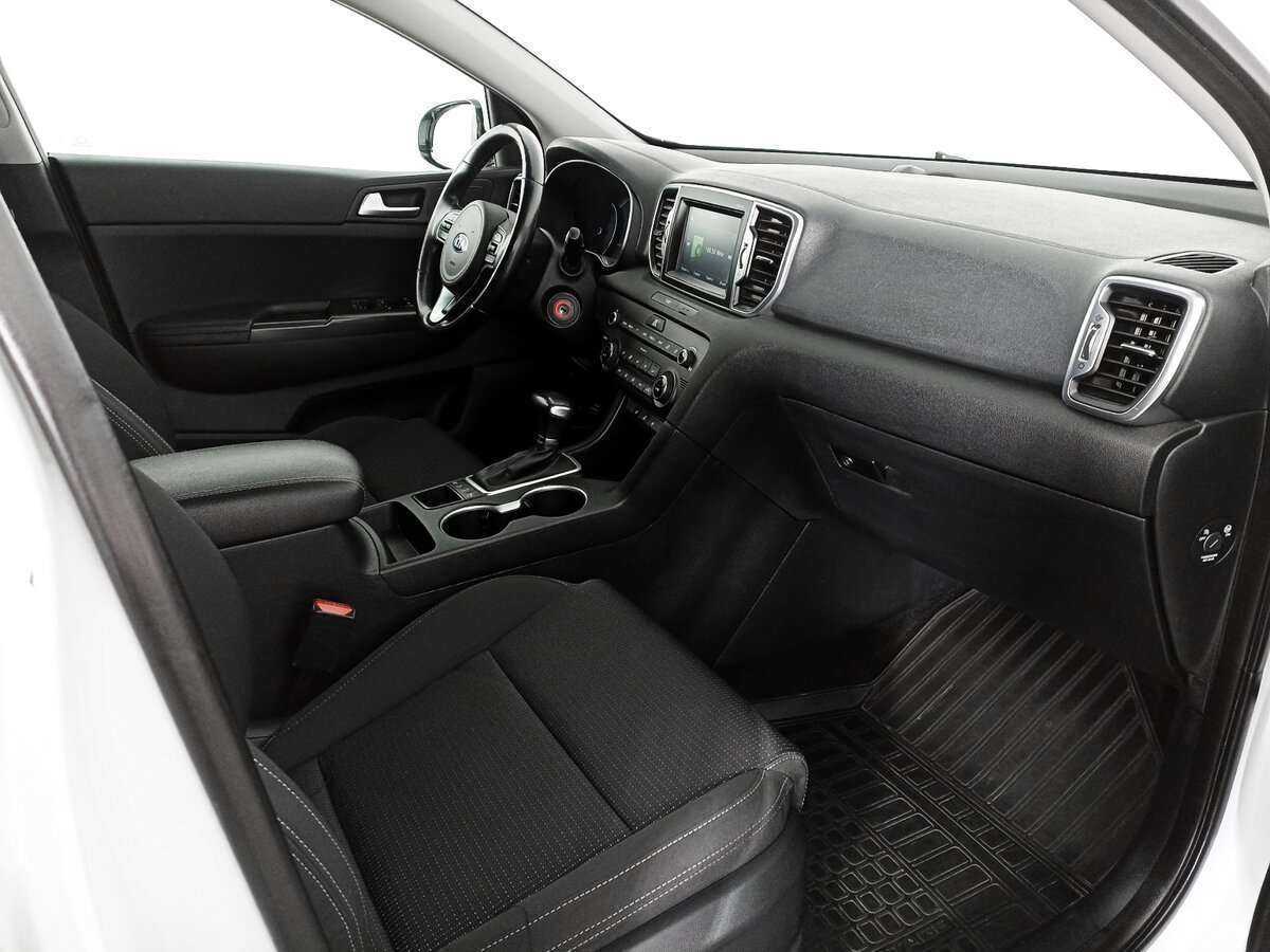 Продажа Б/У Киа Спортейдж. Фото: #6