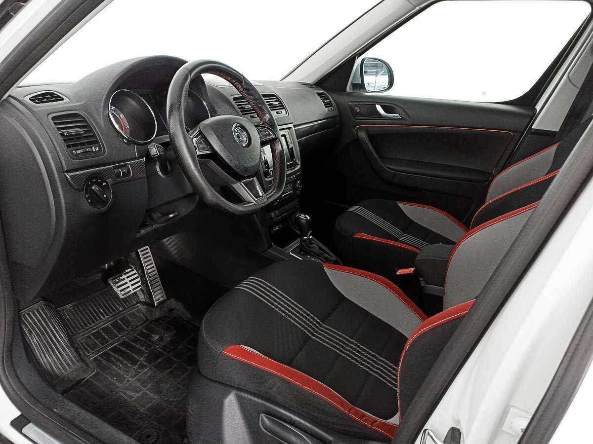 Продажа Б/У Шкода Йети. Фото: #15