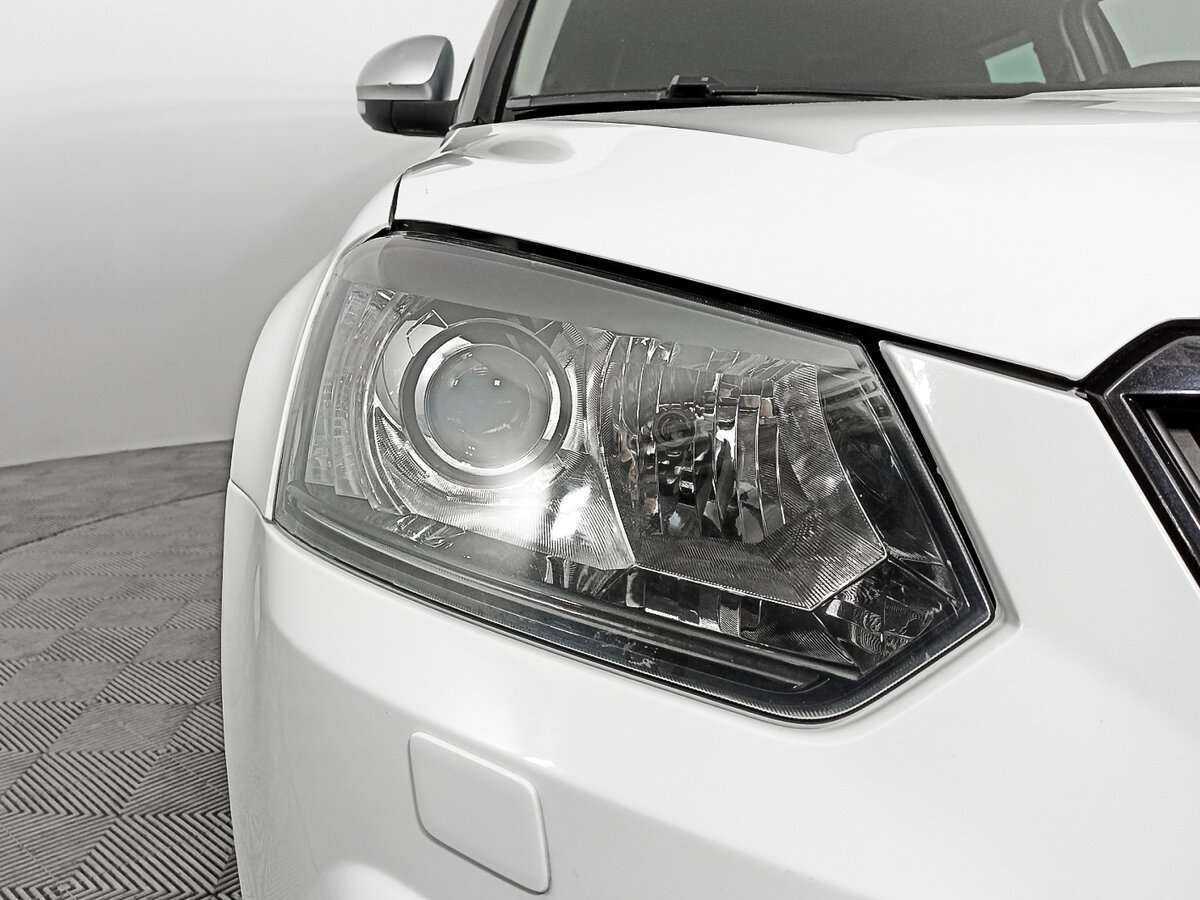 Продажа Б/У Шкода Йети. Фото: #16