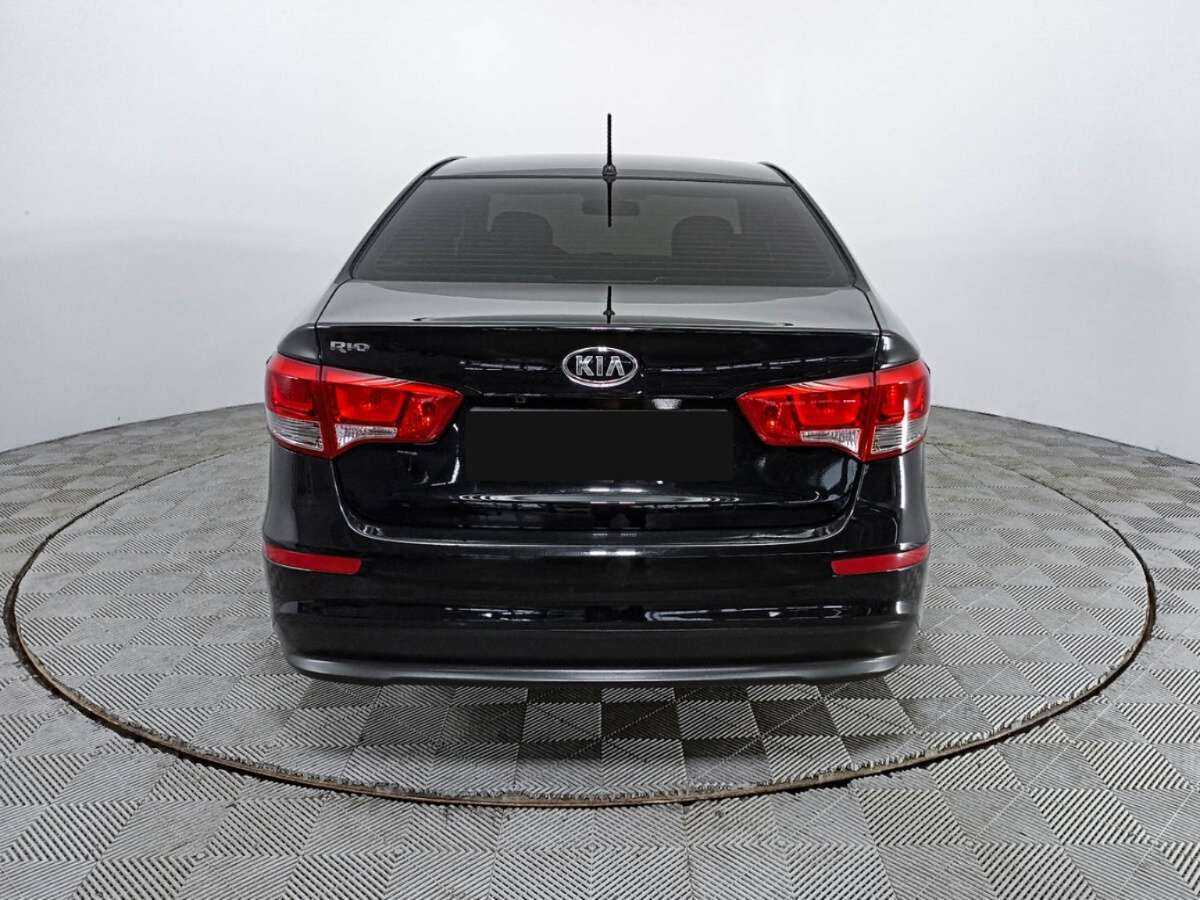 Продажа Б/У Киа Рио. Фото: #5