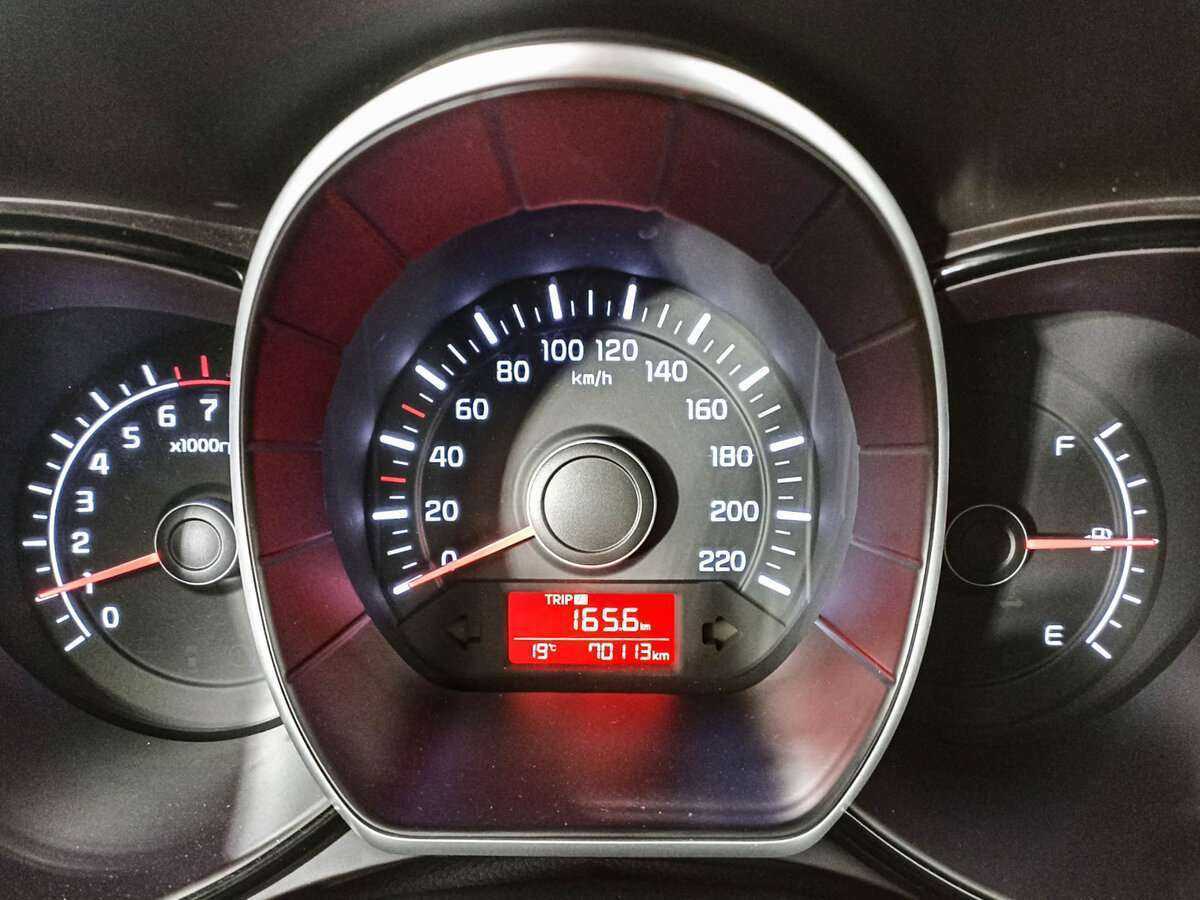 Продажа Б/У Киа Рио. Фото: #10