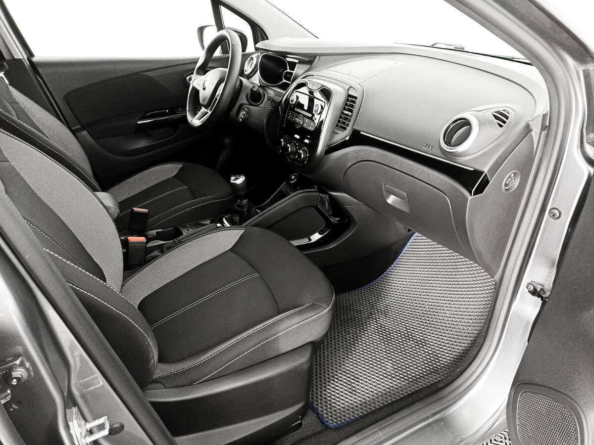 Продажа Б/У Рено Каптюр. Фото: #6