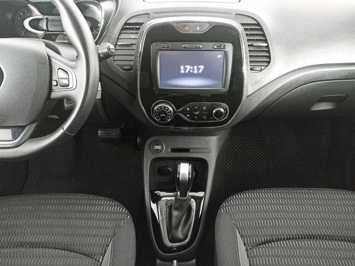 Продажа Б/У Рено Каптюр. Фото: #12