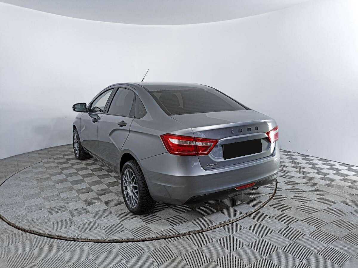 Продажа Б/У Лада (ВАЗ) Веста. Фото: #6