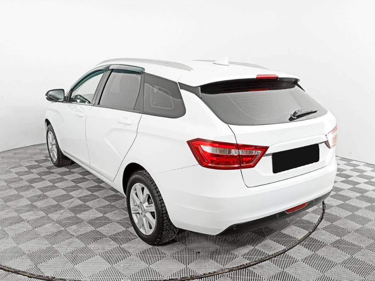 Продажа Б/У Лада (ВАЗ) Веста. Фото: #6