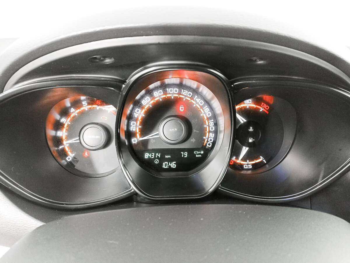 Продажа Б/У Лада (ВАЗ) Веста. Фото: #10