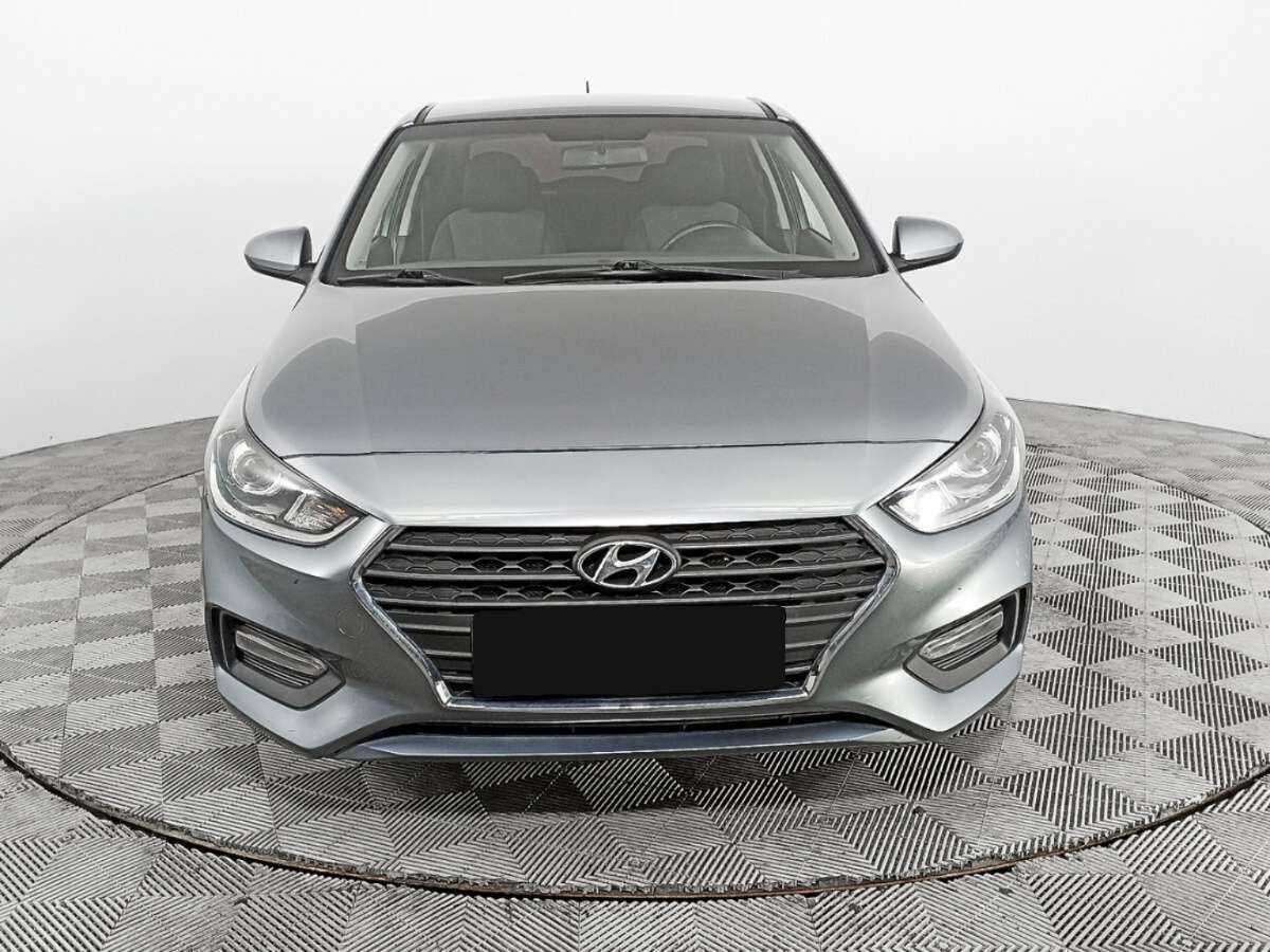 Продажа Б/У Хендай Солярис. Фото: #1