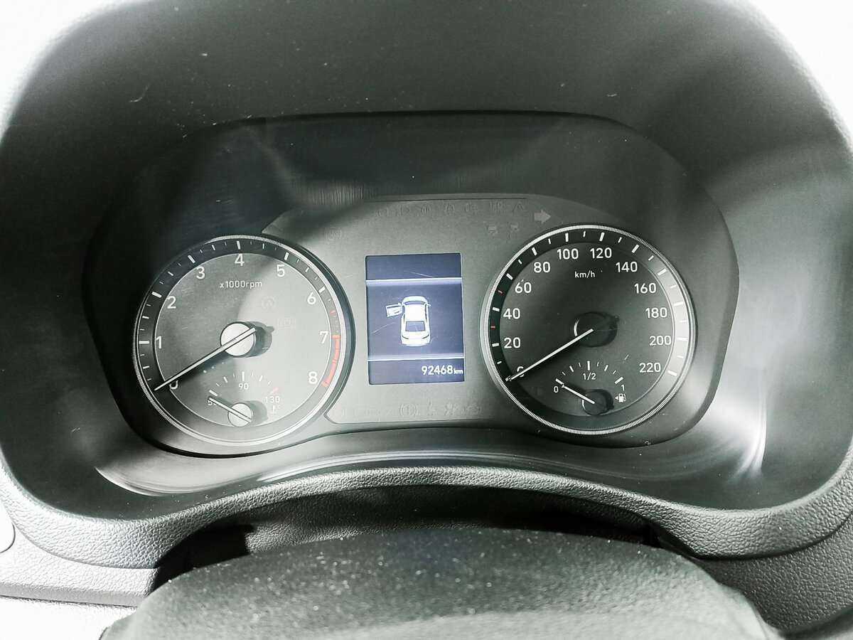 Продажа Б/У Хендай Солярис. Фото: #10