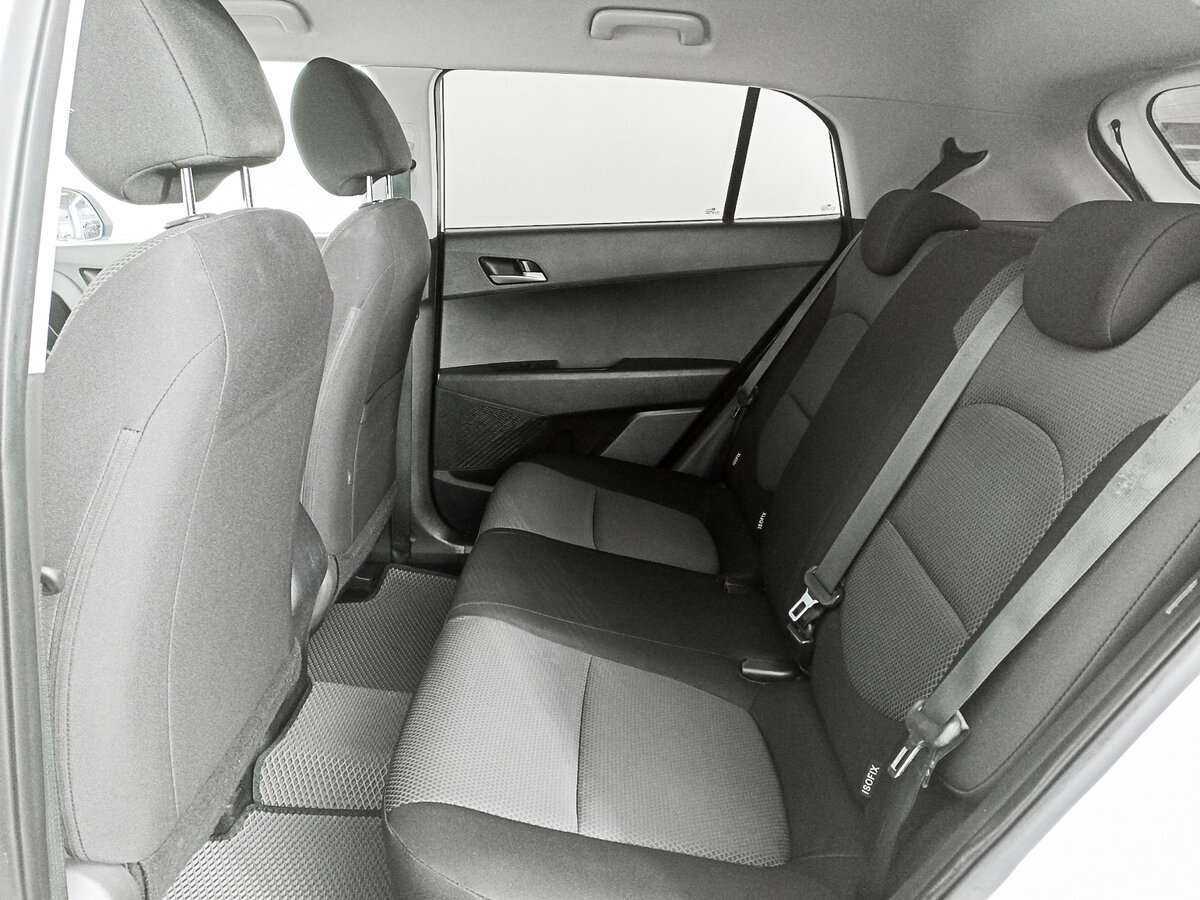 Продажа Б/У Хендай Крета. Фото: #7