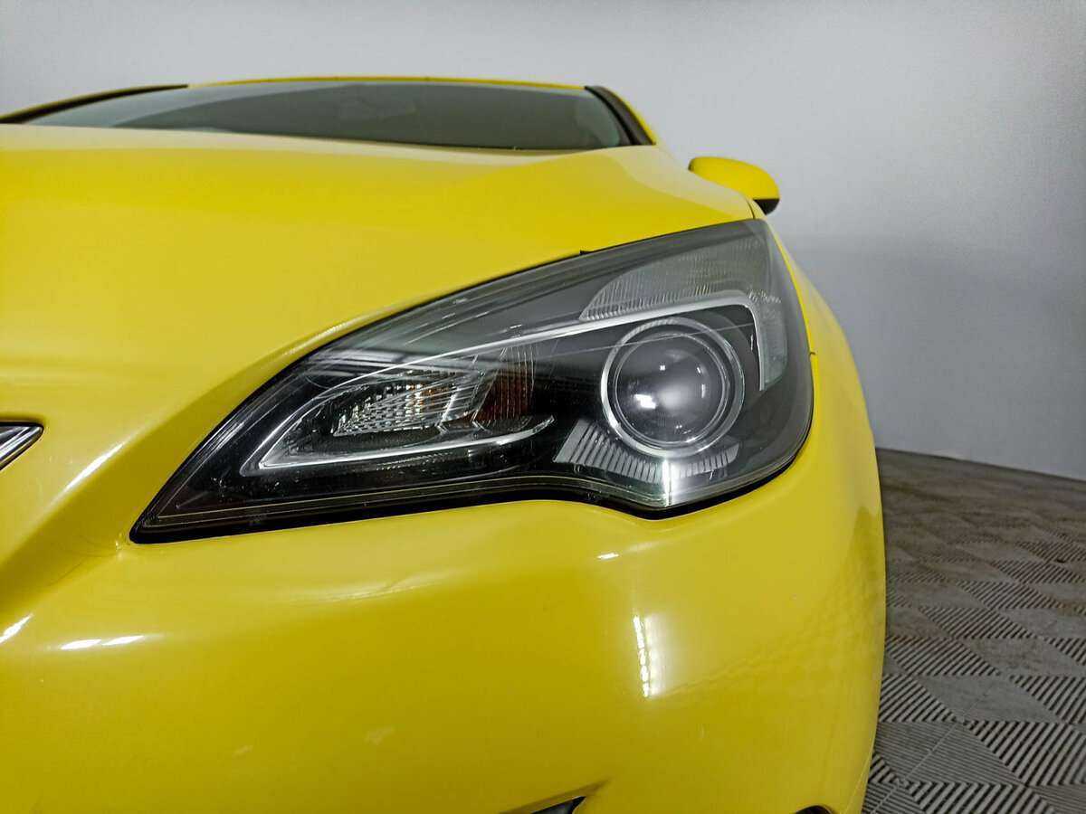 Продажа Б/У Опель Астра. Фото: #12