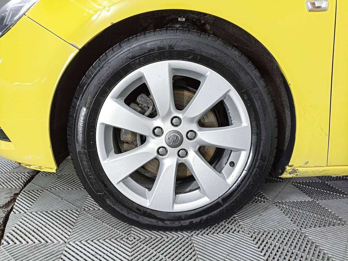 Продажа Б/У Опель Астра. Фото: #13