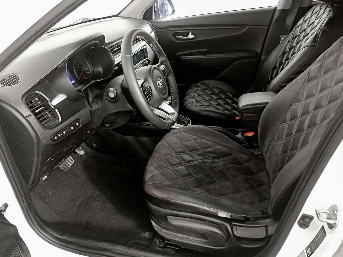 Продажа Б/У Киа Рио. Фото: #13