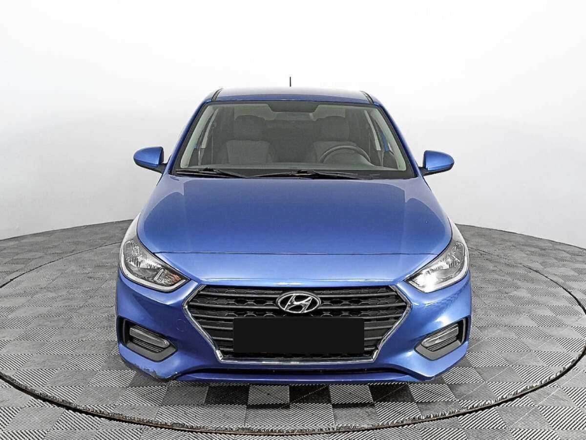 Продажа Б/У Хендай Солярис. Фото: #1