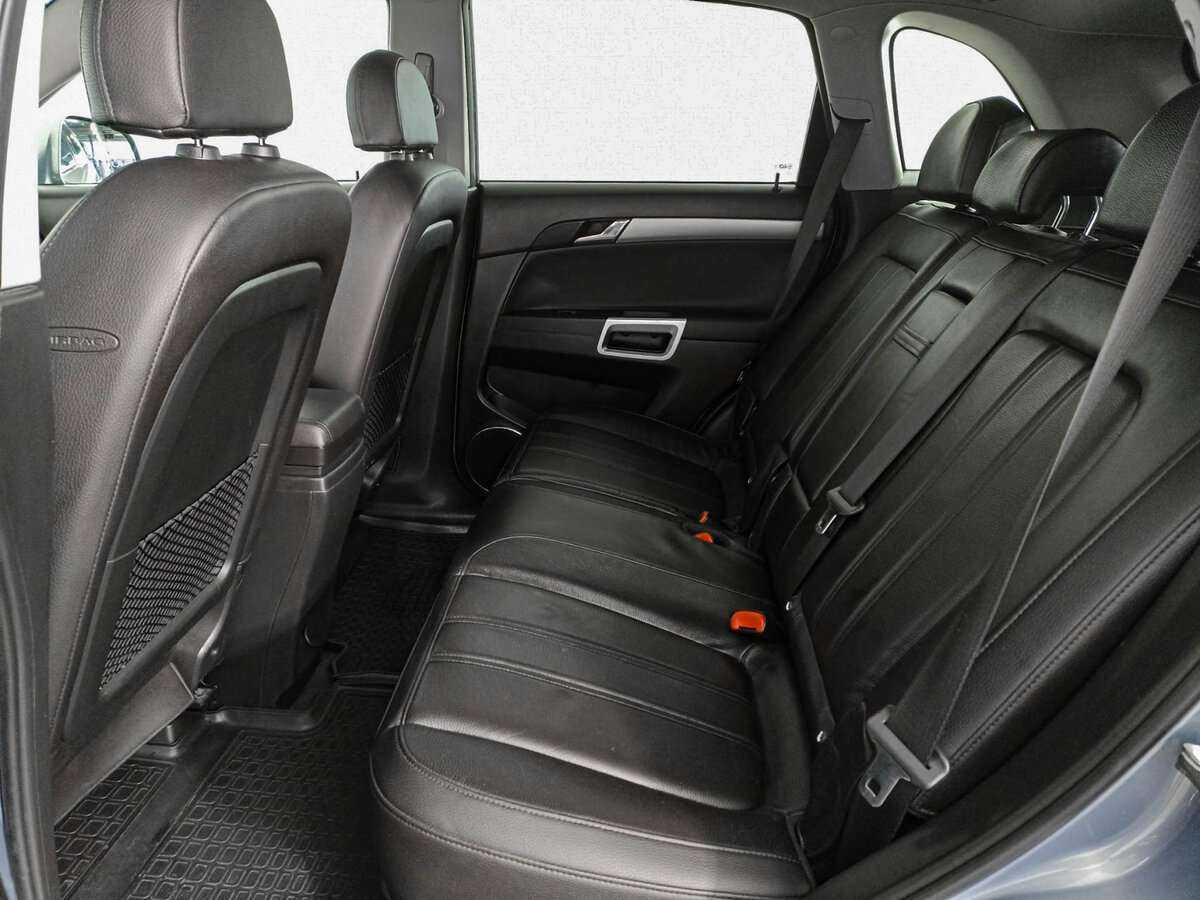 Продажа Б/У Опель Антара. Фото: #9