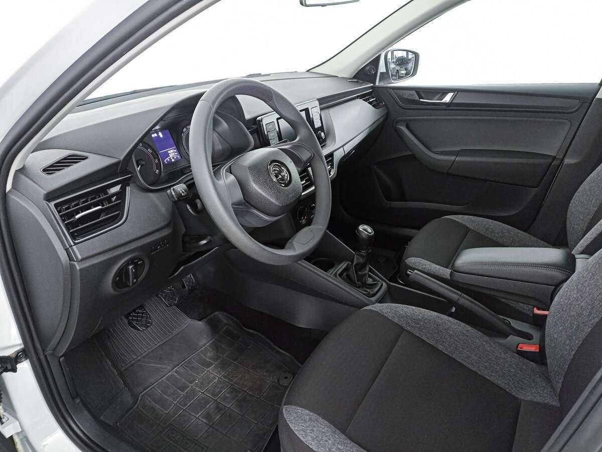 Продажа Б/У Шкода Рапид. Фото: #13