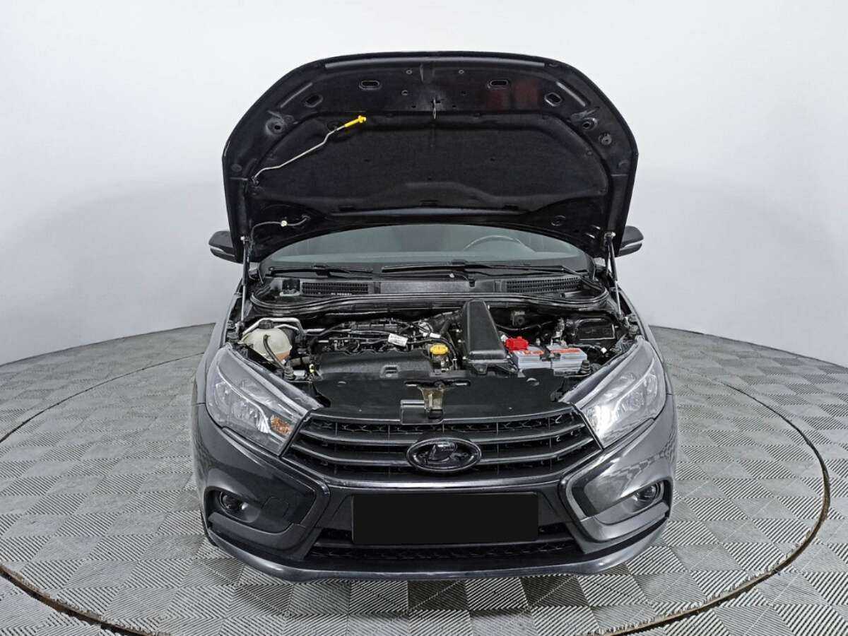 Продажа Б/У Лада (ВАЗ) Веста. Фото: #8