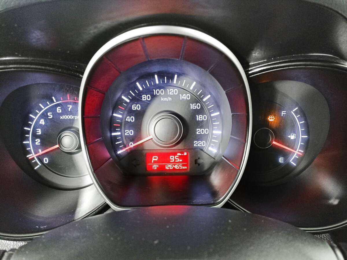 Продажа Б/У Киа Рио. Фото: #10