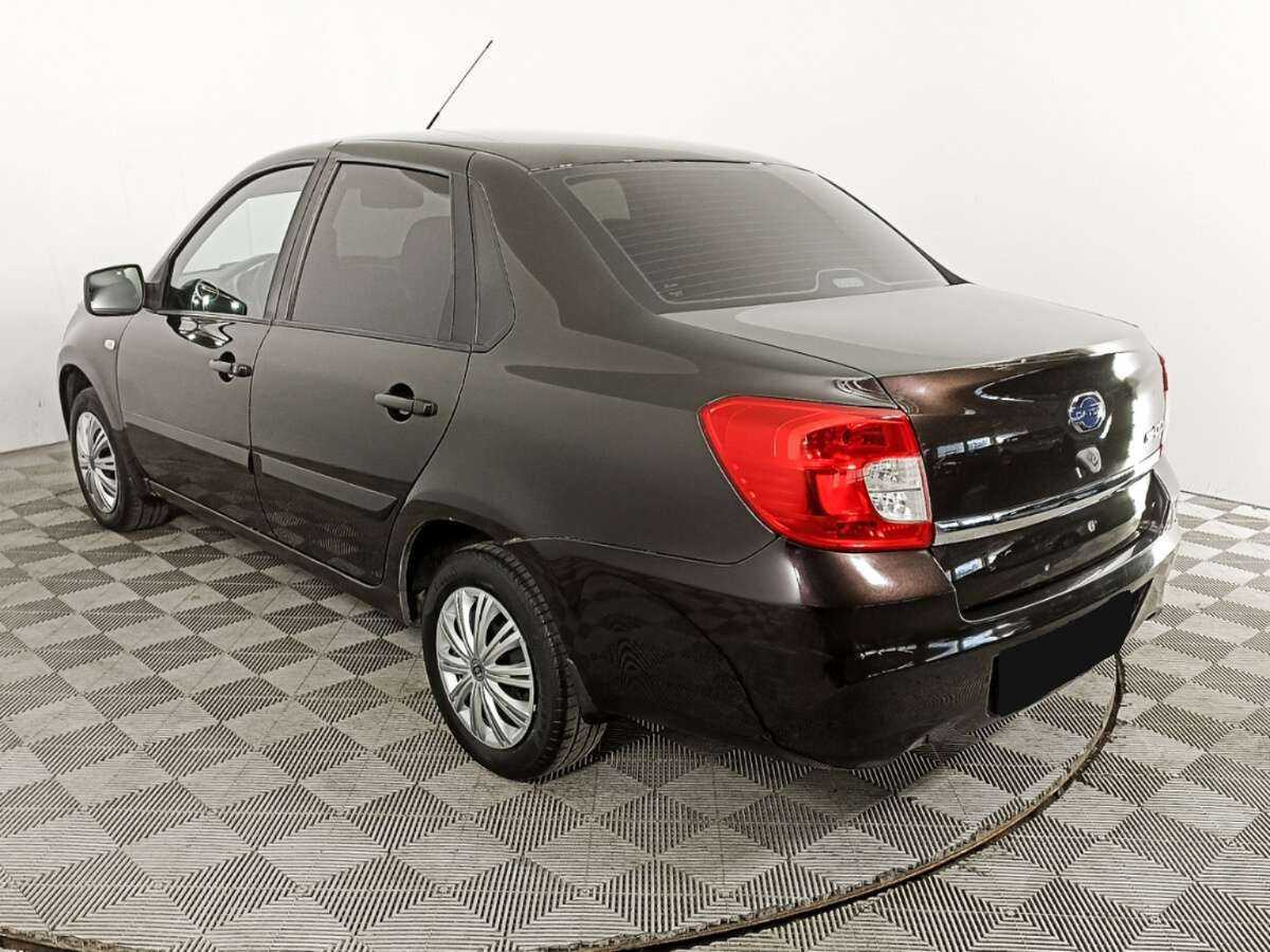 Продажа Б/У Датсун он-ДО. Фото: #6