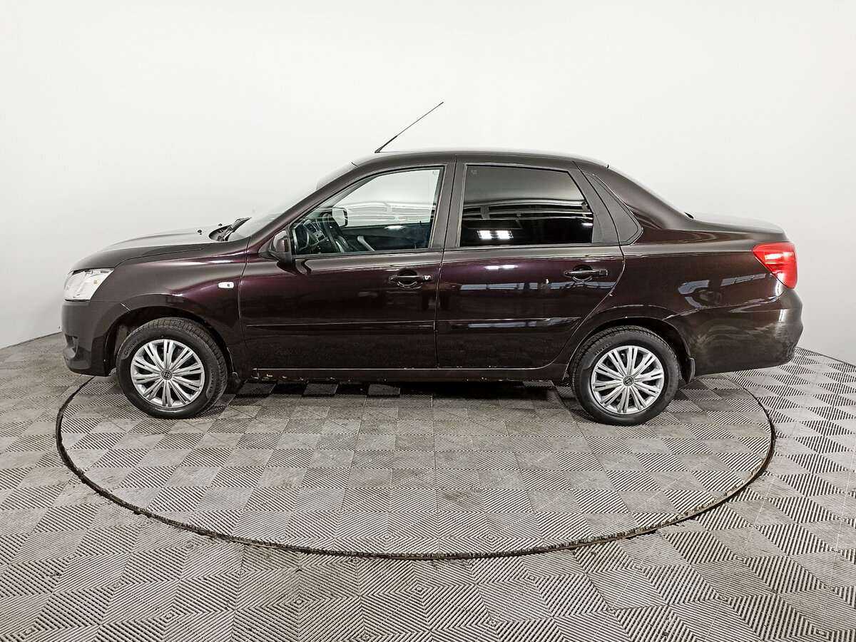 Продажа Б/У Датсун он-ДО. Фото: #7