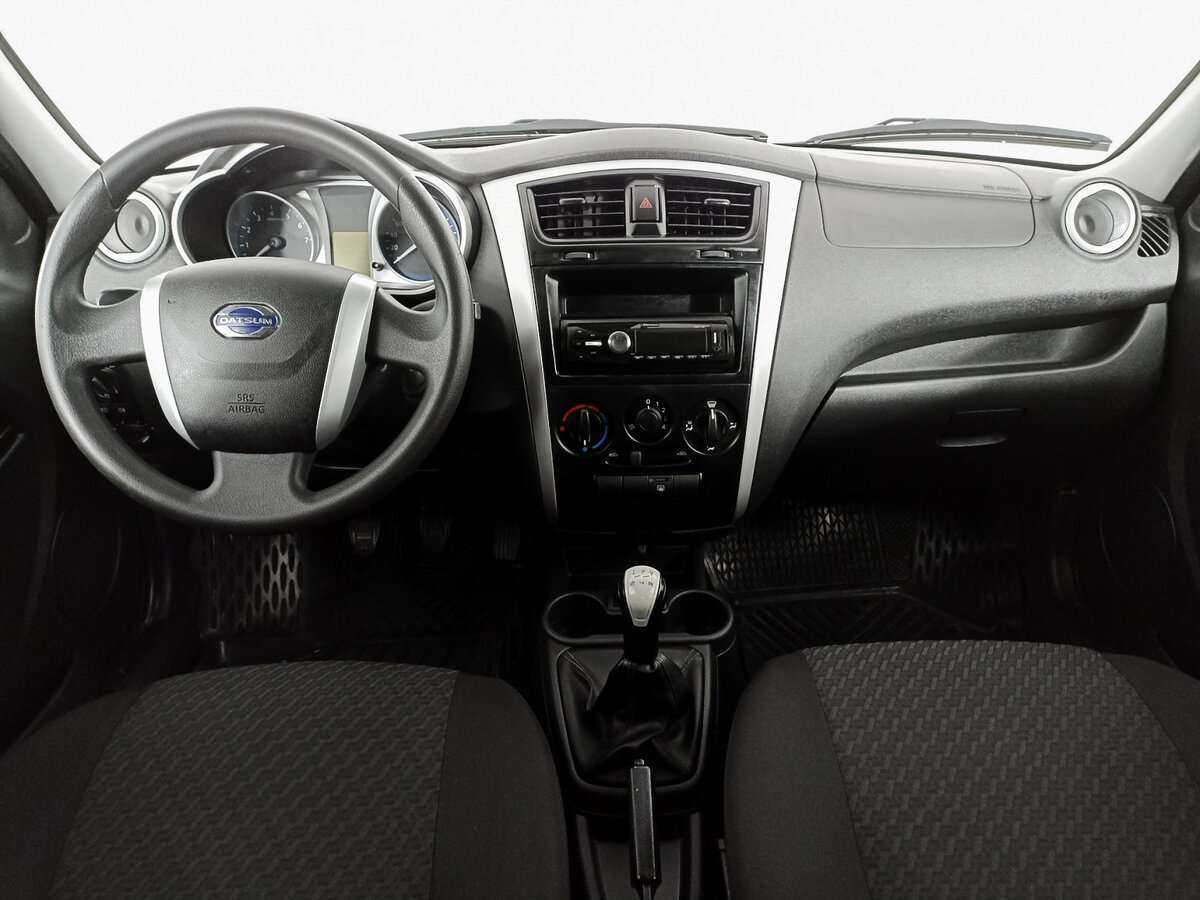 Продажа Б/У Датсун он-ДО. Фото: #11