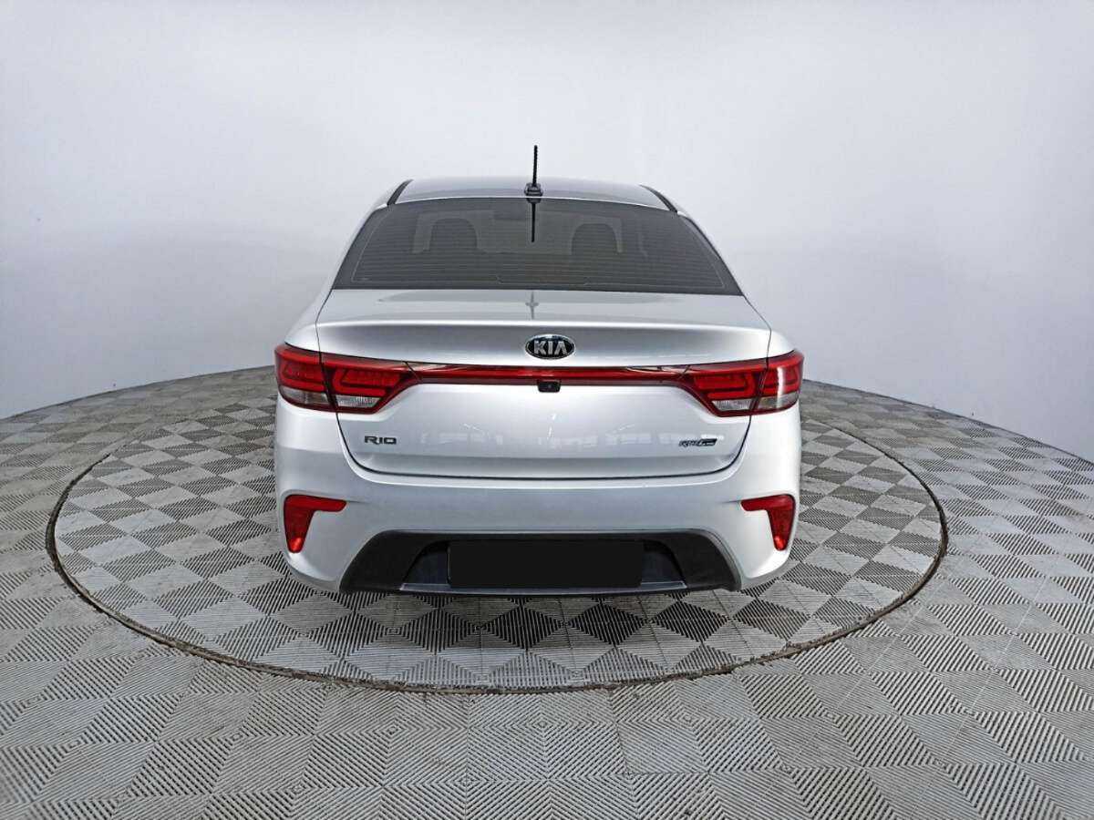 Продажа Б/У Киа Рио. Фото: #5