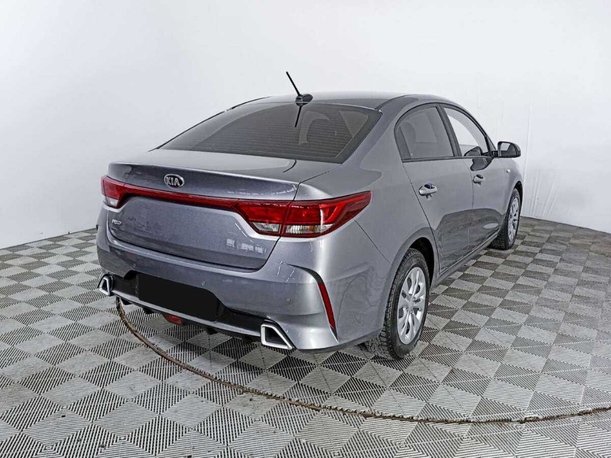 Продажа Б/У Киа Рио. Фото: #3