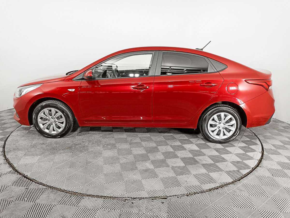 Продажа Б/У Хендай Солярис. Фото: #7