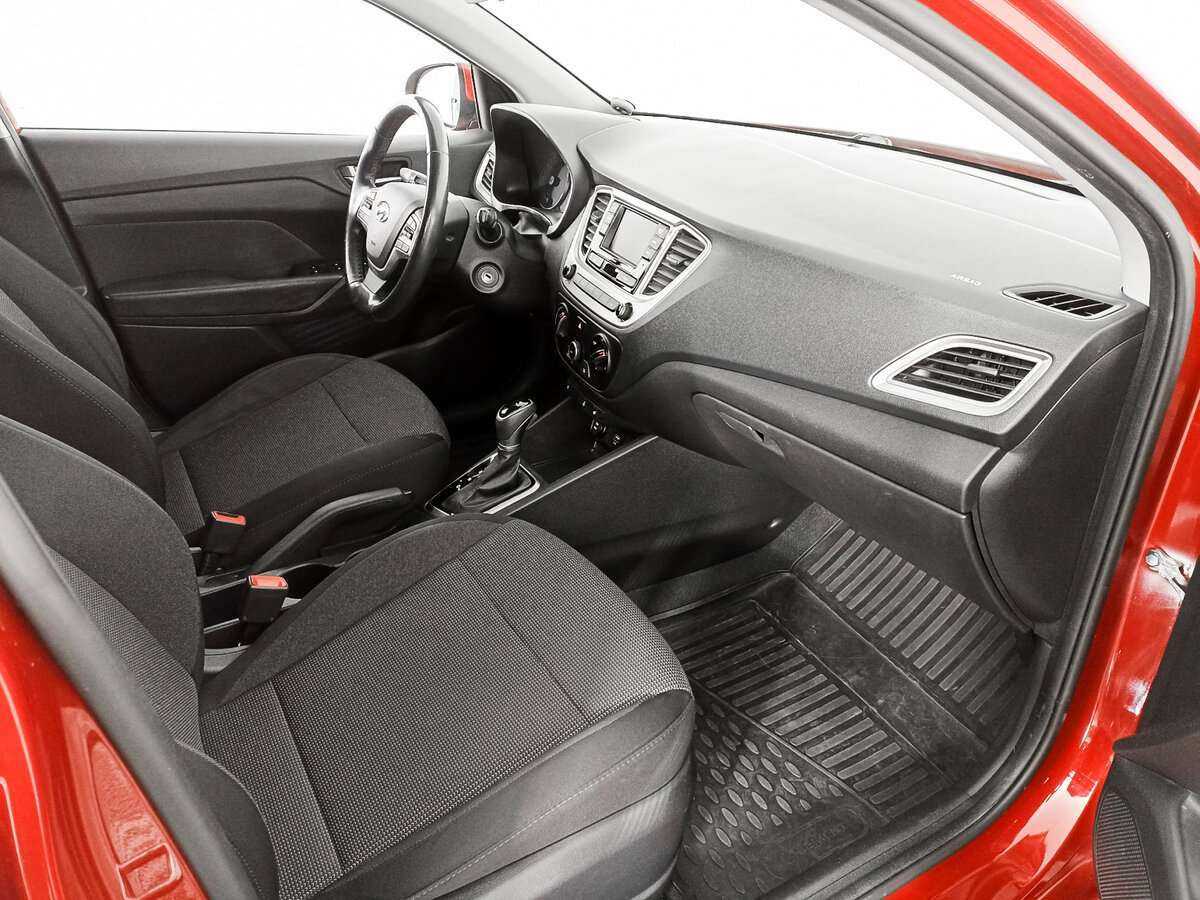 Продажа Б/У Хендай Солярис. Фото: #10