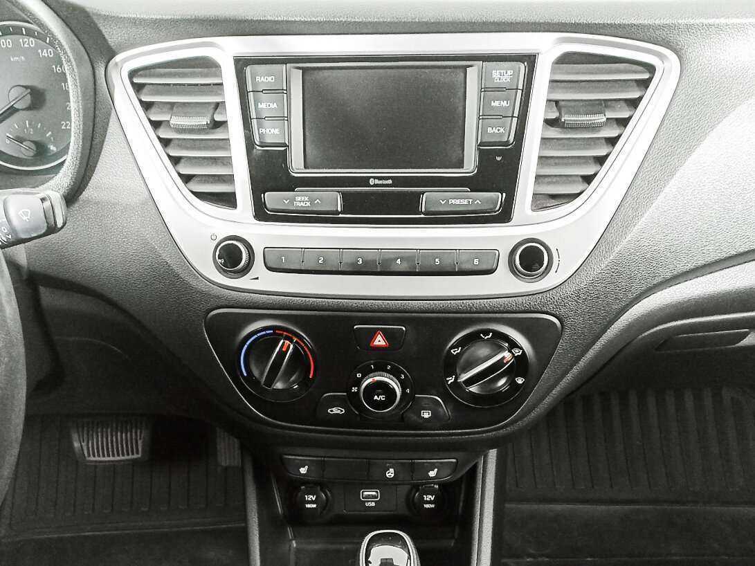 Продажа Б/У Хендай Солярис. Фото: #14